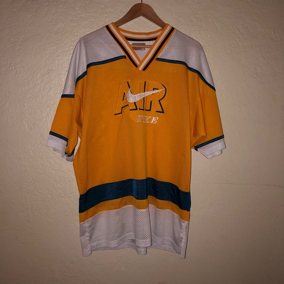 Nike Other - VTG Nike Air Mesh Jersey